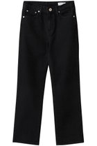 【マルティニーク/martinique】の《コラボ》【upper hights×Amalie&Cecilie Moosgaard】デニムパンツ ブラック|ID: prp329100004893442 ipo3291000000036578875