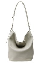 【オブジェクツアイオー/objcts.io】のエッセンシャルデイリーレザーホーボー ミディアム ホワイトベージュ|ID: prp329100004893457 ipo3291000000036579010