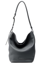 【オブジェクツアイオー/objcts.io】のエッセンシャルデイリーレザーホーボー ミディアム グレー|ID: prp329100004893457 ipo3291000000036579011