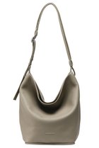 【オブジェクツアイオー/objcts.io】のエッセンシャルデイリーレザーホーボー ミディアム トープ|ID: prp329100004893457 ipo3291000000036579012