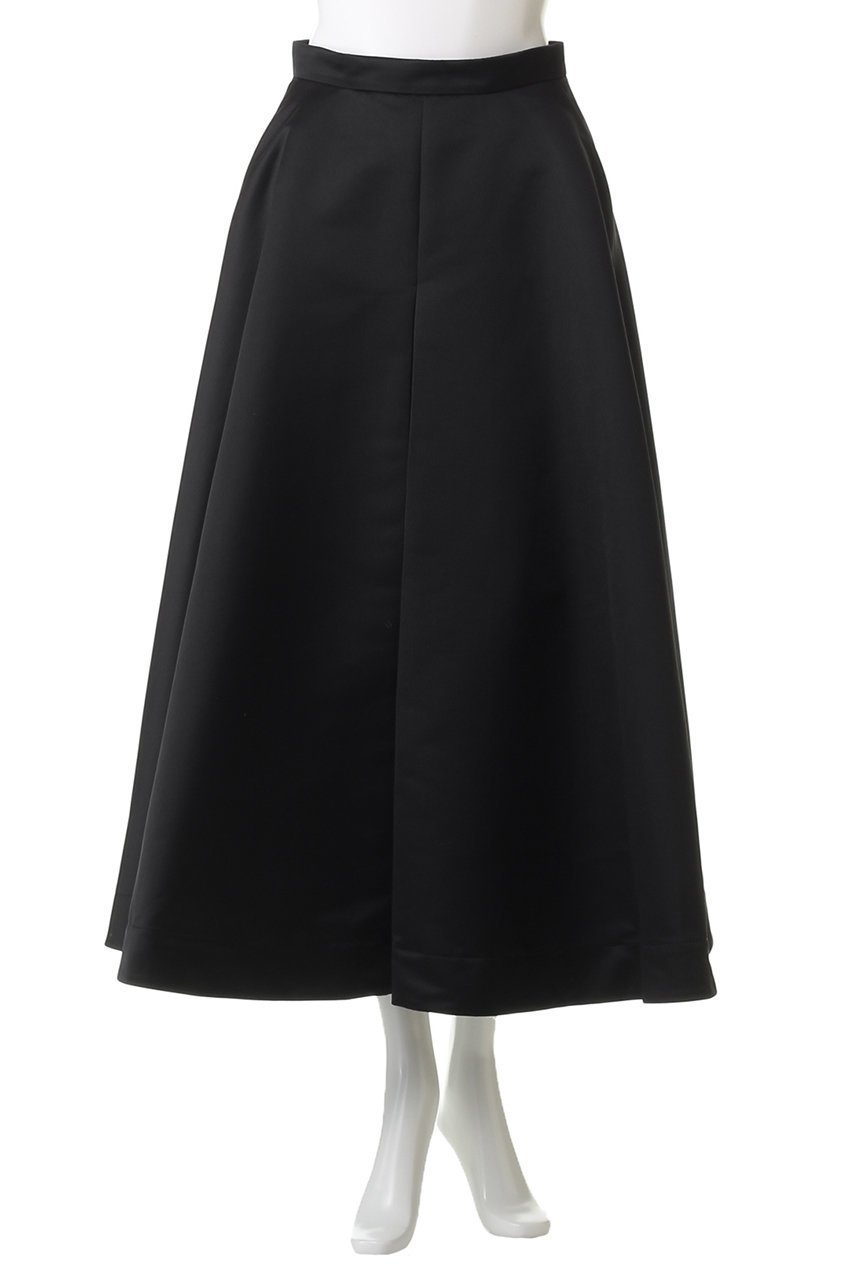 【オブリオ/AUBRIOT】のマットサテンスカート 人気、トレンドファッション・服の通販 founy(ファニー) ファッション Fashion レディースファッション Fashion for Women スカート Skirts ロングスカート Long Skirts / Maxi & Midi Skirts イタリア Italy エレガント 上品 Elegant サテン Satin, Glossy Fabric センター Center, Center Line フォルム Silhouette, Form フレア Flare, Flared ボックス Boxy, Box Shape ラグジュアリー Luxury, Elegant ロング Long, Long-Length other-2|ID: prp329100004893459 ipo3291000000036579019