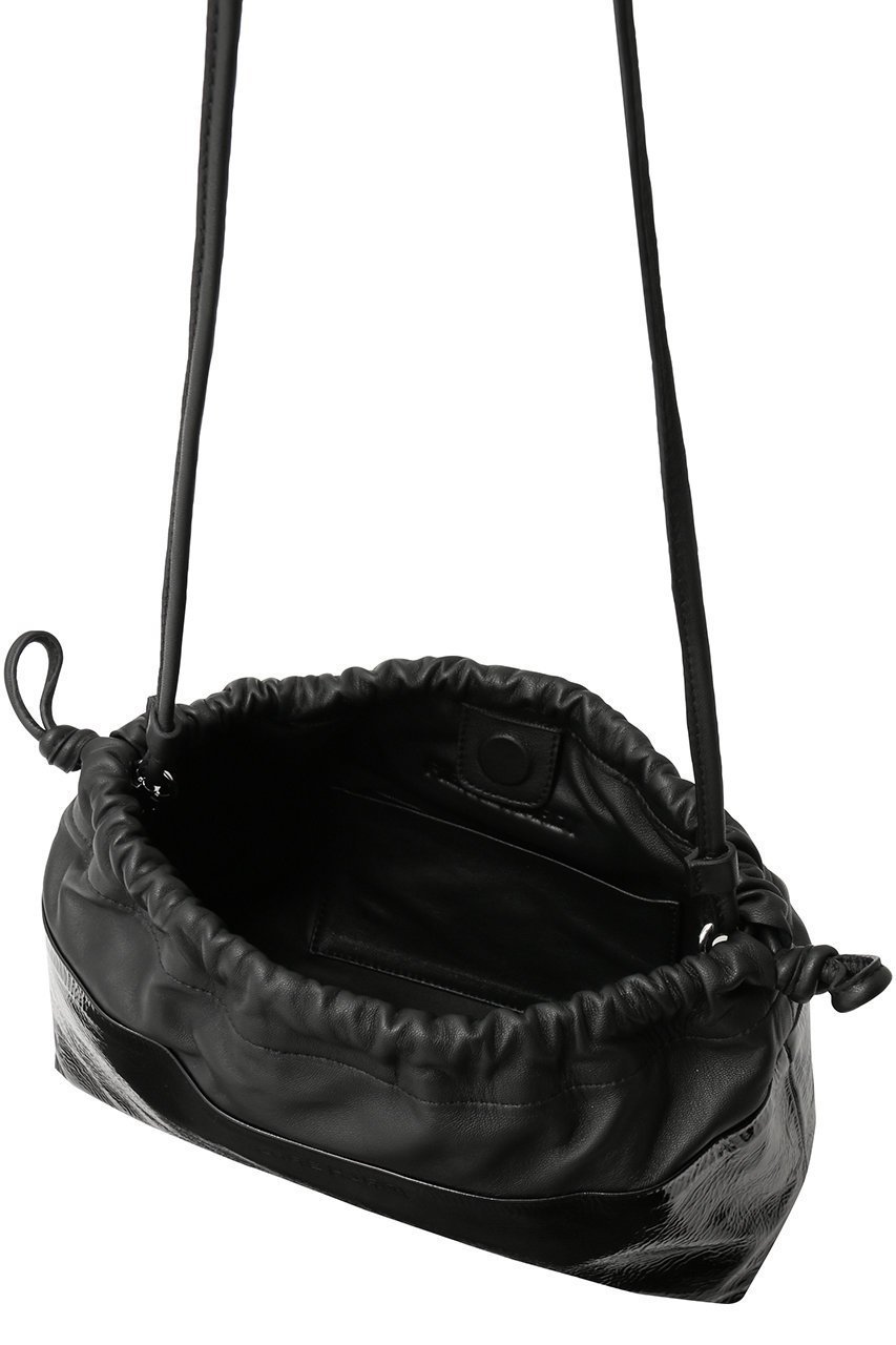 【ピエール アルディ/PIERRE HARDY】のTWIN パテントコンビ2wayクラッチバッグ 人気、トレンドファッション・服の通販 founy(ファニー) 　ファッション　Fashion　レディースファッション　Fashion for Women　バッグ　Bags　なめらか　Smooth, Silky Texture　クラッチ　Clutch, Clutch Bag　コンビ　Combo, Combination Style　スタイリッシュ　Stylish, Fashionable　ドレープ　Drape, Draping Fabric　ドローストリング　Drawstring, Pull Cord　バランス　Balance, Style Balance　フォルム　Silhouette, Form　other-5|ID: prp329100004893463 ipo3291000000036579049