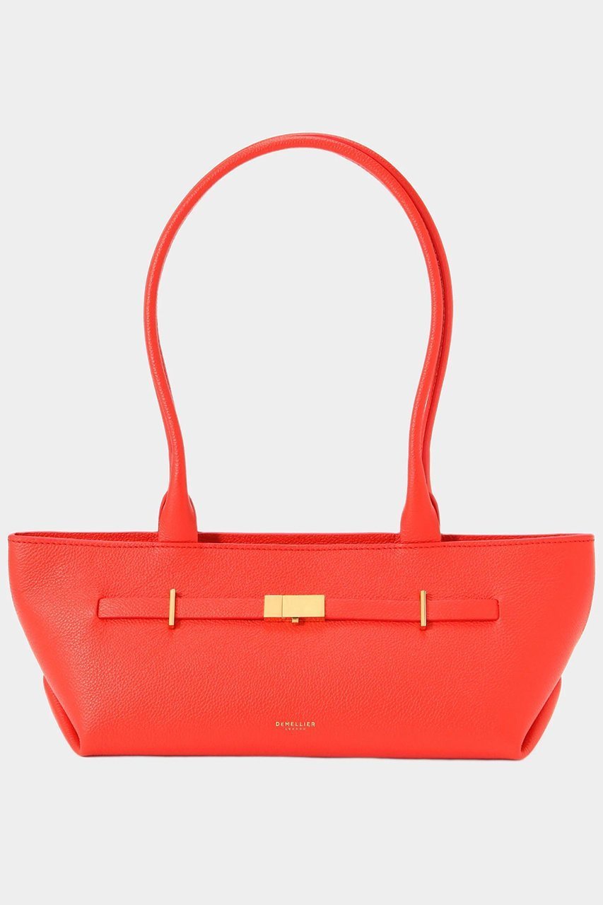 【ル フィル/LE PHIL】のShoulder Bag インテリア・キッズ・メンズ・レディースファッション・服の通販 founy(ファウニー) 　ファッション　Fashion　レディースファッション　Fashion for Women　バッグ　Bags　イタリア　Italy　ロンドン　London Style, British Inspired　人気　Popular, Best Seller　レッド|ID: prp329100004893479 ipo3291000000036579136