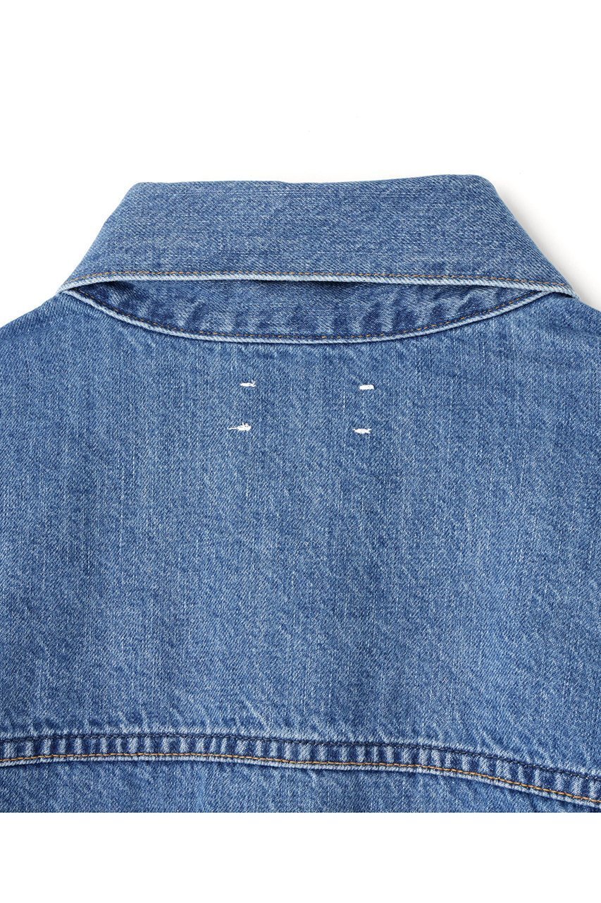 【ル フィル/LE PHIL】のTHE LOOSE DENIM JK 人気、トレンドファッション・服の通販 founy(ファニー) 　ファッション　Fashion　レディースファッション　Fashion for Women　アウター　Coat / Outerwear Collection　レディースジャケット・軽アウター　Jackets　コレクション　Collection, Seasonal Line　ジャケット　Jacket, Outerwear　スマート　Smart, Elegant　デニム　Denim, Jeans Material　フィット　Fit, Slim Fit　ワーク　Workwear, Utility Style　定番　Standard, Basic Item　other-6|ID: prp329100004893483 ipo3291000000036579176