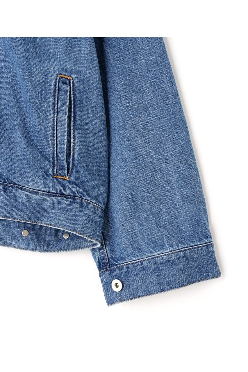 【ル フィル/LE PHIL】のTHE LOOSE DENIM JK 大人の最旬トレンドファッション＆コーディネート founy(ファウニー) 　ファッション　Fashion　レディースファッション　Fashion for Women　アウター　Coat / Outerwear Collection　レディースジャケット・軽アウター　Jackets　コレクション　Collection, Seasonal Line　ジャケット　Jacket, Outerwear　スマート　Smart, Elegant　デニム　Denim, Jeans Material　フィット　Fit, Slim Fit　ワーク　Workwear, Utility Style　定番　Standard, Basic Item　other-5|ID: prp329100004893483 ipo3291000000036868356