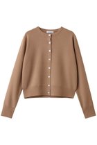 【ジェイドット/j.】のスーパーファインメリノコンパクトカーディガン 人気、トレンドファッション・服の通販 founy(ファニー) ファッション Fashion レディースファッション Fashion for Women トップス・カットソー Cut & Sew Tops ニット Knit Tops & Sweaters カーディガン・羽織り Layered Style Cardigans カーディガン Cardigan, Knitwear コンパクト Compact, Small Size シンプル Simple, Minimal thumbnail キャメル|ID: prp329100004893499 ipo3291000000036579267