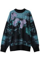 【メゾンスペシャル/MAISON SPECIAL】の【UNISEX】コンテンポラリーアートJQD シャギーニットL/S MLT1(マルチカラー)|ID: prp329100004893509 ipo3291000000036579357