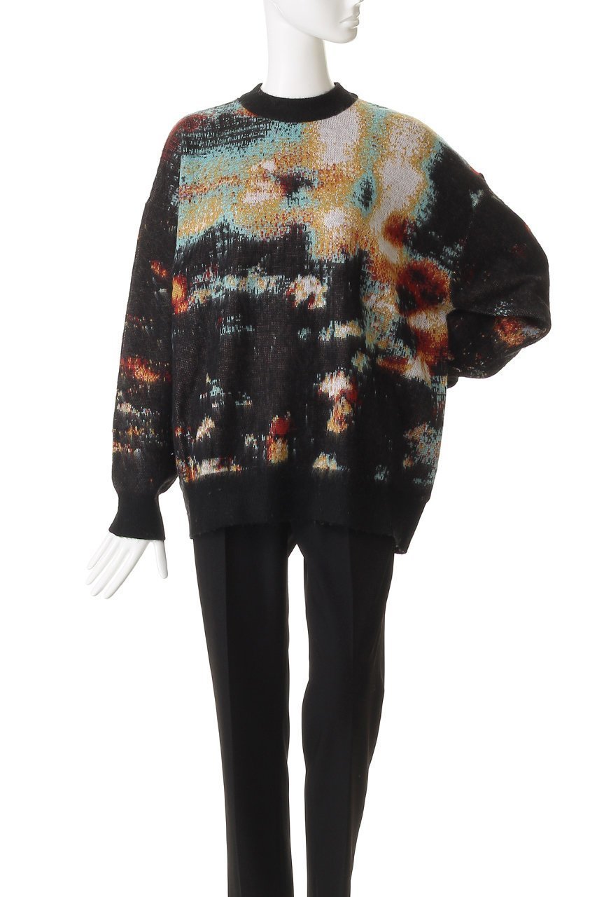 【メゾンスペシャル/MAISON SPECIAL】の【UNISEX】コンテンポラリーアートJQD シャギーニットL/S 大人の最旬トレンドファッション＆コーディネート founy(ファウニー) 　ファッション　Fashion　レディースファッション　Fashion for Women　トップス・カットソー　Cut & Sew Tops　ニット　Knit Tops & Sweaters　カジュアルプルオーバー・ニットトップス　Pullovers & Knit Tops / Casual Pullovers　ユニセックス　Unisex, Genderless　グラデーション　Gradient, Ombre　ショルダー　Shoulder, Shoulder Strap　ジャカード／ジャガード　Jacquard, Woven Pattern　ダブル　Double, Double-Breasted　ドロップ　Drop Shoulder, Dropped Style　A/W・秋冬　Autumn/Winter　other-2|ID: prp329100004893509 ipo3291000000036579358
