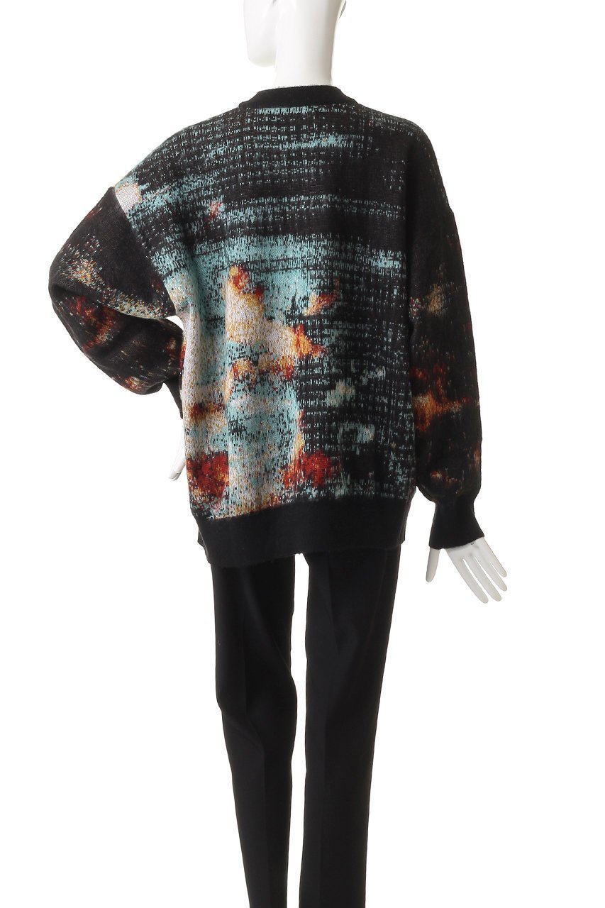 【メゾンスペシャル/MAISON SPECIAL】の【UNISEX】コンテンポラリーアートJQD シャギーニットL/S 大人の最旬トレンドファッション＆コーディネート founy(ファウニー) 　ファッション　Fashion　レディースファッション　Fashion for Women　トップス・カットソー　Cut & Sew Tops　ニット　Knit Tops & Sweaters　カジュアルプルオーバー・ニットトップス　Pullovers & Knit Tops / Casual Pullovers　ユニセックス　Unisex, Genderless　グラデーション　Gradient, Ombre　ショルダー　Shoulder, Shoulder Strap　ジャカード／ジャガード　Jacquard, Woven Pattern　ダブル　Double, Double-Breasted　ドロップ　Drop Shoulder, Dropped Style　A/W・秋冬　Autumn/Winter　other-4|ID: prp329100004893509 ipo3291000000036579360