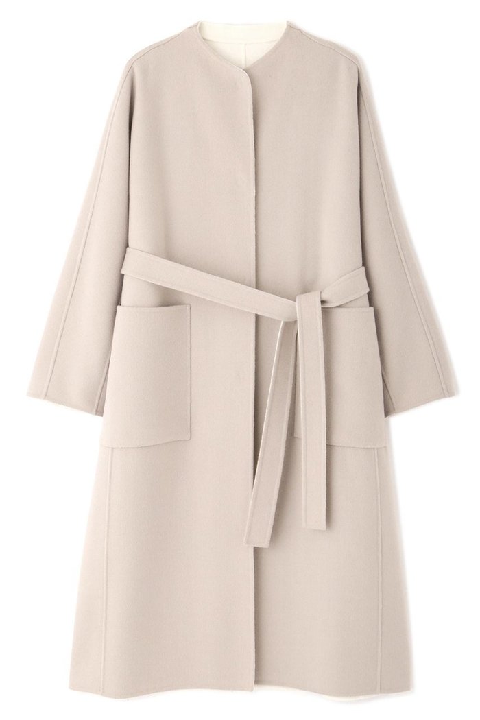 【アドーア/ADORE】のカシミヤ混 2TONE リバーロングコート インテリア・キッズ・メンズ・レディースファッション・服の通販 founy(ファニー) https://founy.com/ ファッション Fashion レディースファッション Fashion for Women アウター Coat / Outerwear Collection コート・ロングコート・ピーコート Long Coats, Peacoats & More なめらか Smooth, Silky Texture カッティング Cutting Detail ショルダー Shoulder, Shoulder Strap ドロップ Drop Shoulder, Dropped Style リバーシブル Reversible, Two-Sided ロング Long, Long-Length 別注 Limited Edition, Custom Order 定番 Standard, Basic Item |ID: prp329100004893514 ipo3291000000036579402