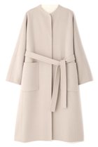 【アドーア/ADORE】のカシミヤ混 2TONE リバーロングコート ベージュ|ID: prp329100004893514 ipo3291000000036579403