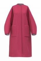 【アドーア/ADORE】のカシミヤ混 2TONE リバーロングコート ピンク|ID: prp329100004893514 ipo3291000000036579404