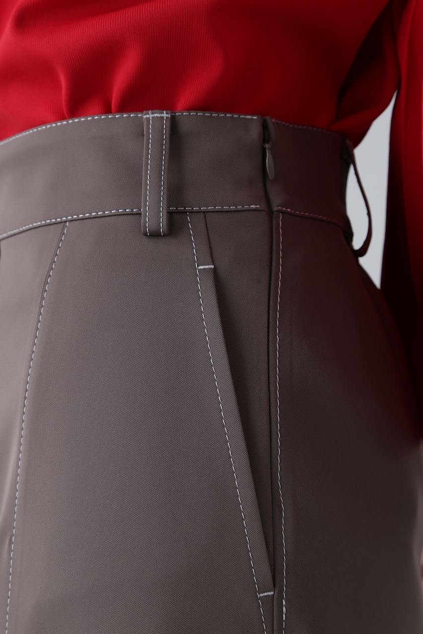 【アドーア/ADORE】のドライストレッチツイルスカート 人気、トレンドファッション・服の通販 founy(ファニー) 　ファッション　Fashion　レディースファッション　Fashion for Women　スカート　Skirts　ロングスカート　Long Skirts / Maxi & Midi Skirts　ツイル　Twist, Twisted Detail　ドレープ　Drape, Draping Fabric　ロング　Long, Long-Length　エレガント 上品　Elegant　other-3|ID: prp329100004893526 ipo3291000000036579531