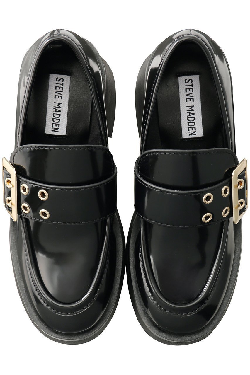 【スティーブマデン/STEVE MADDEN】のBRIDGETON ビッグバックルデザインローファー 大人の最旬トレンドファッション＆コーディネート founy(ファウニー) 　ファッション　Fashion　レディースファッション　Fashion for Women　バッグ　Bags　シューズ　Shoes, Footwear　フラット　Flat, Flat Shoes　リュクス　Luxury, Elegant, High-End, Chic　A/W・秋冬　Autumn/Winter　other-4|ID: prp329100004893556 ipo3291000000036579741