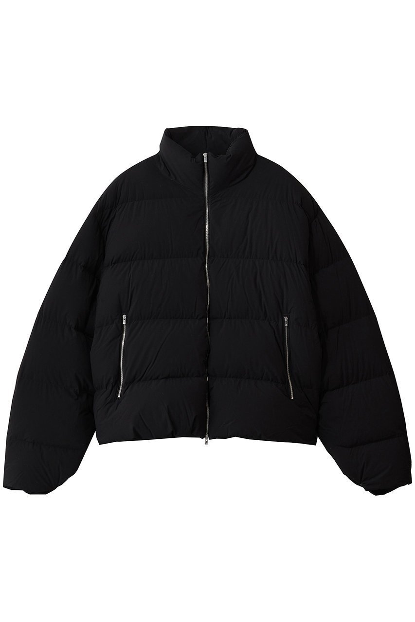 【オブラダ/Oblada】のEXTREME DOWN JACKET ダウンジャケット インテリア・キッズ・メンズ・レディースファッション・服の通販 founy(ファニー) 　ファッション　Fashion　レディースファッション　Fashion for Women　アウター　Coat / Outerwear Collection　レディースジャケット・軽アウター　Jackets　コンパクト　Compact, Small Size　ジャケット　Jacket, Outerwear　スリーブ　Sleeve, Long Sleeve / Short Sleeve　ダウン　Down, Puffer　バランス　Balance, Style Balance　ボトム　Bottoms, Lower Wear　軽量　Lightweight, Ultra Light　ブラック|ID: prp329100004893558 ipo3291000000036579759