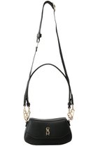 【スティーブマデン/STEVE MADDEN】のBTAIGA ミニショルダーバッグ BLK/GD|ID: prp329100004893561 ipo3291000000036579781