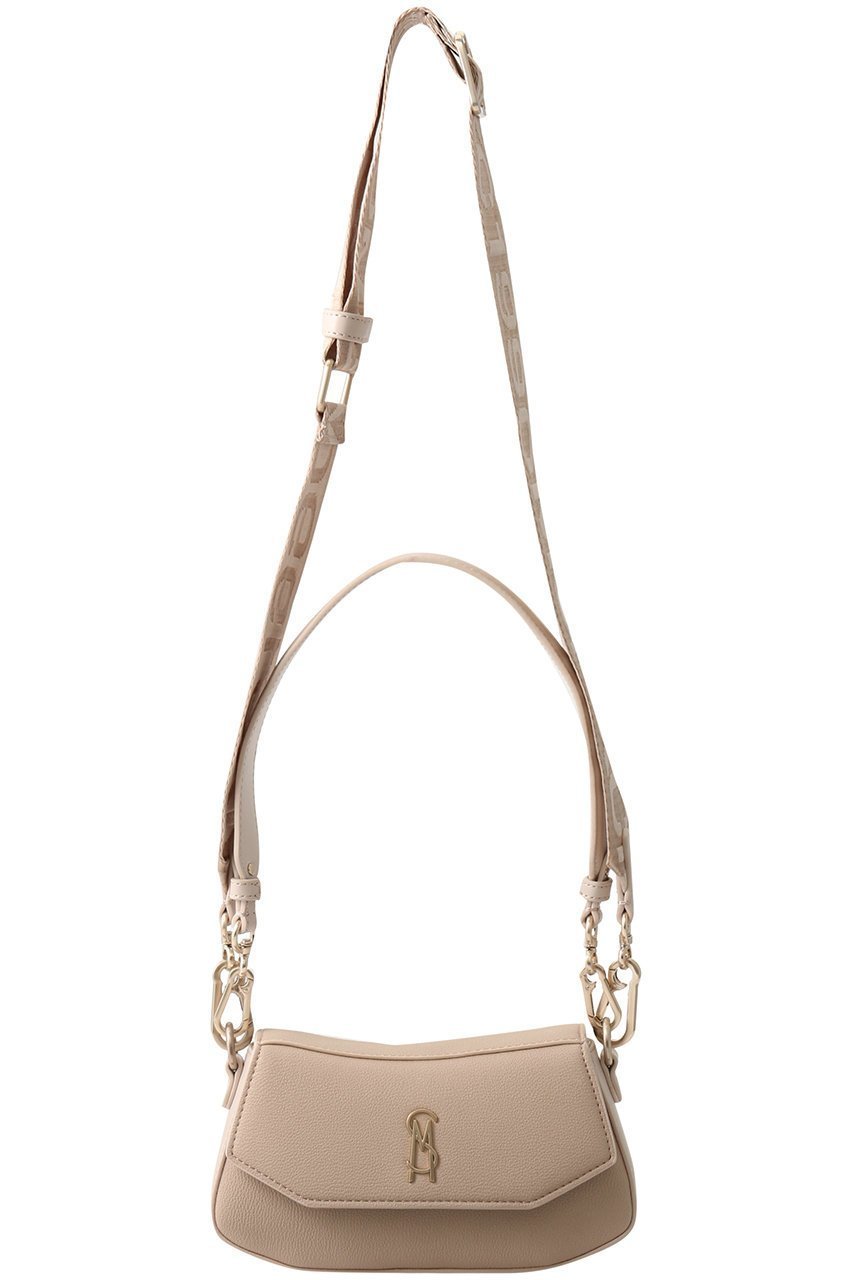 【スティーブマデン/STEVE MADDEN】のBTAIGA ミニショルダーバッグ インテリア・キッズ・メンズ・レディースファッション・服の通販 founy(ファウニー) 　ファッション　Fashion　レディースファッション　Fashion for Women　バッグ　Bags　クラッチ　Clutch, Clutch Bag　コンパクト　Compact, Small Size　ショルダー　Shoulder, Shoulder Strap　フラップ　Flap, Flap Pocket　ラップ　Wrap, Wrap Design　定番　Standard, Basic Item　TAN/GD|ID: prp329100004893561 ipo3291000000036579782