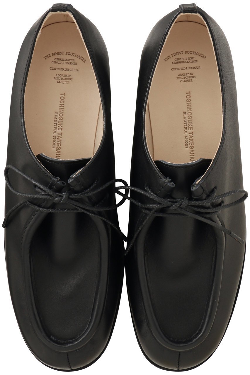 【ビューティフルシューズ/BEAUTIFUL SHOES】のTIROLEAN SHOES(LEATHER SOLE) 人気、トレンドファッション・服の通販 founy(ファニー) 　ファッション　Fashion　レディースファッション　Fashion for Women　シューズ　Shoes, Footwear　デニム　Denim, Jeans Material　フラット　Flat, Flat Shoes　other-4|ID: prp329100004893572 ipo3291000000036579883