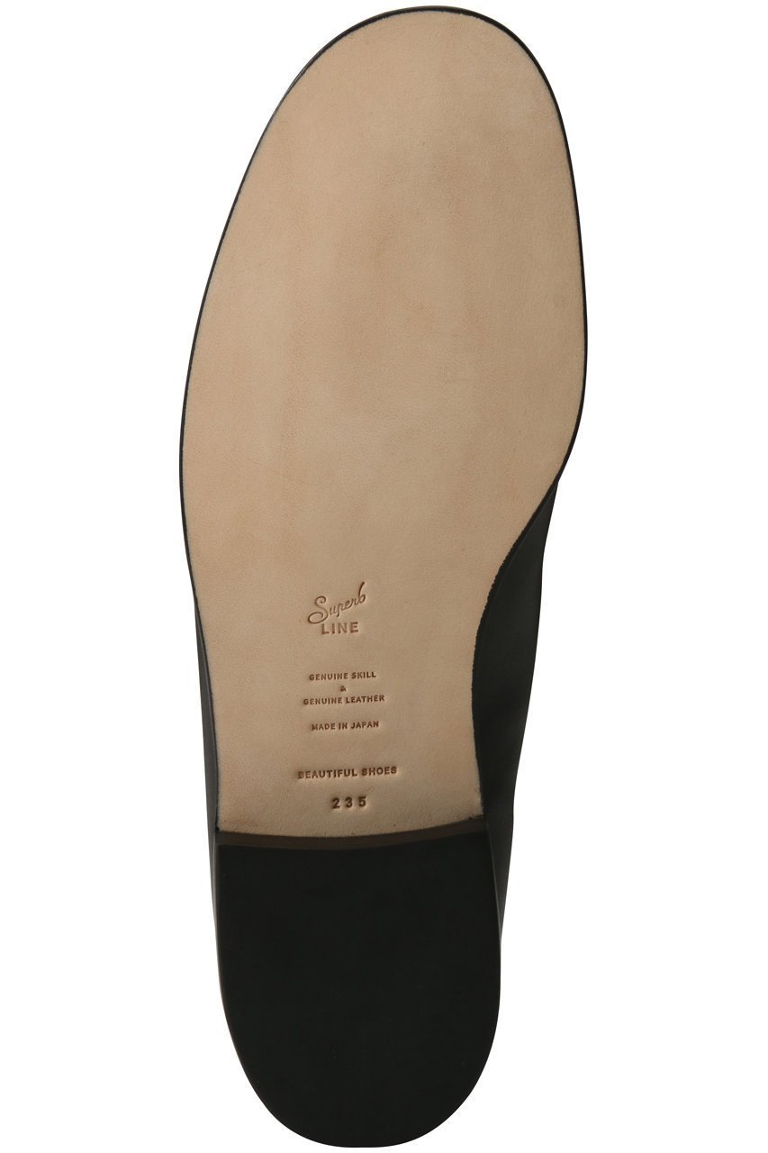 【ビューティフルシューズ/BEAUTIFUL SHOES】のTIROLEAN SHOES(LEATHER SOLE) 人気、トレンドファッション・服の通販 founy(ファニー) 　ファッション　Fashion　レディースファッション　Fashion for Women　シューズ　Shoes, Footwear　デニム　Denim, Jeans Material　フラット　Flat, Flat Shoes　other-5|ID: prp329100004893572 ipo3291000000036579884