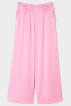 【ル フィル/LE PHIL】のクラシックサテンパンツ 人気、トレンドファッション・服の通販 founy(ファニー) ファッション Fashion レディースファッション Fashion for Women パンツ Pants & Trousers サテン Satin, Glossy Fabric シンプル Simple, Minimal スタンダード Standard, Basic ボトム Bottoms, Lower Wear モダン Modern, Contemporary リラックス Relax, Relaxed Fit エレガント 上品 Elegant thumbnail ピンク|ID: prp329100004893586 ipo3291000000036579975