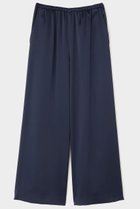 【ル フィル/LE PHIL】のクラシックサテンパンツ 人気、トレンドファッション・服の通販 founy(ファニー) ファッション Fashion レディースファッション Fashion for Women パンツ Pants & Trousers サテン Satin, Glossy Fabric シンプル Simple, Minimal スタンダード Standard, Basic ボトム Bottoms, Lower Wear モダン Modern, Contemporary リラックス Relax, Relaxed Fit エレガント 上品 Elegant thumbnail ネイビー|ID: prp329100004893586 ipo3291000000036579976