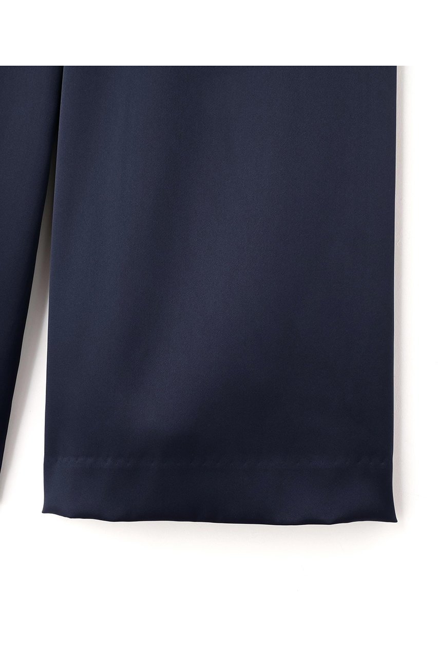 【ル フィル/LE PHIL】のクラシックサテンパンツ 大人の最旬トレンドファッション＆コーディネート founy(ファウニー) 　ファッション　Fashion　レディースファッション　Fashion for Women　パンツ　Pants & Trousers　サテン　Satin, Glossy Fabric　シンプル　Simple, Minimal　スタンダード　Standard, Basic　ボトム　Bottoms, Lower Wear　モダン　Modern, Contemporary　リラックス　Relax, Relaxed Fit　エレガント 上品　Elegant　other-6|ID: prp329100004893586 ipo3291000000036748835