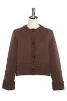 【デイジーリン/DAISY LIN】のスーパーエンジェルヘアコットン “Daisy macaron” ダークブラウン|ID: prp329100004893608 ipo3291000000036865755