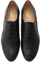 【ルカグロッシ/LucaGrossi】のレースアップシューズ ブラック|ID: prp329100004893635 ipo3291000000037242022
