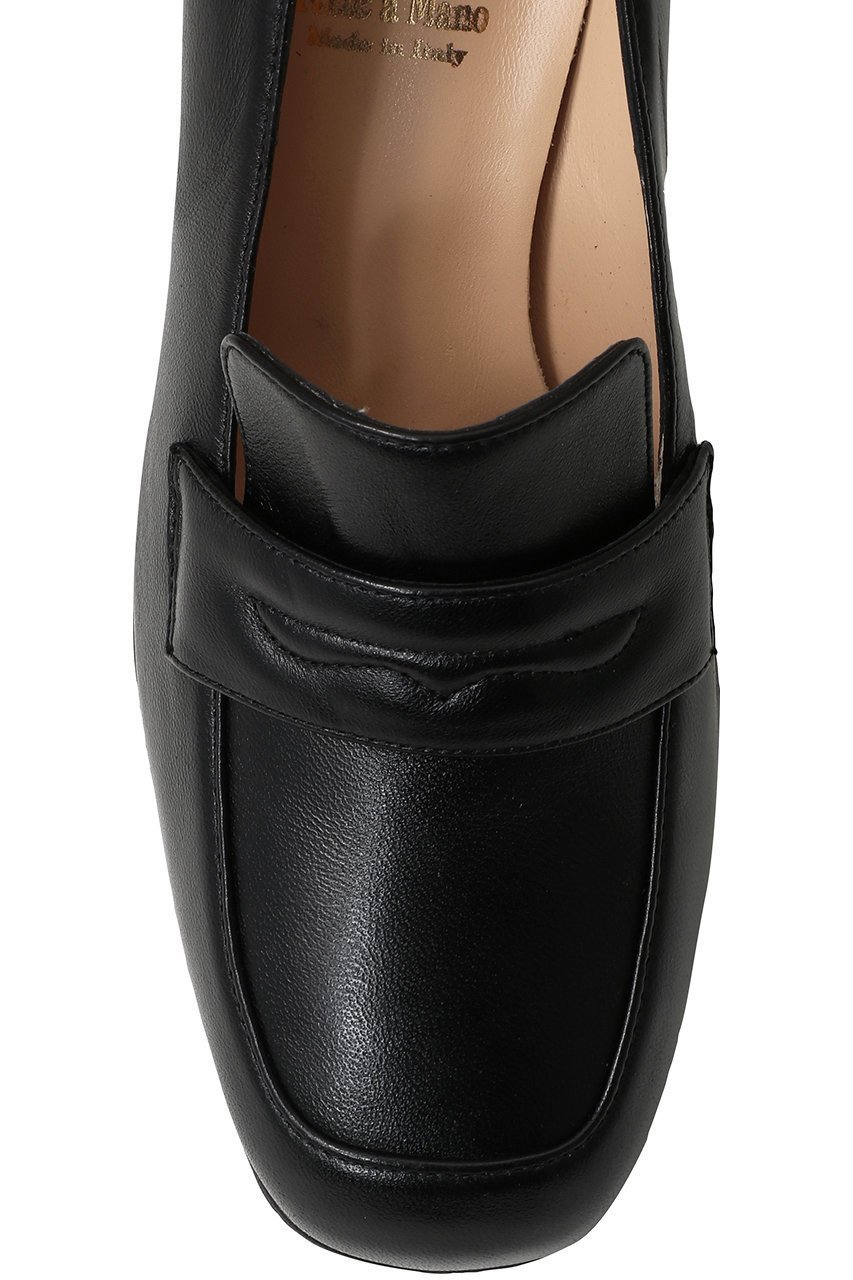 【ルカグロッシ/LucaGrossi】のスクエアパンプス 大人の最旬トレンドファッション＆コーディネート founy(ファウニー) 　ファッション　Fashion　レディースファッション　Fashion for Women　スクエア　Square, Square Shape　ベーシック　Basic, Essential　夏　Summer　春　Spring　S/S・春夏　SS, Spring/Summer, Warm Season　other-4|ID: prp329100004893639 ipo3291000000036900710