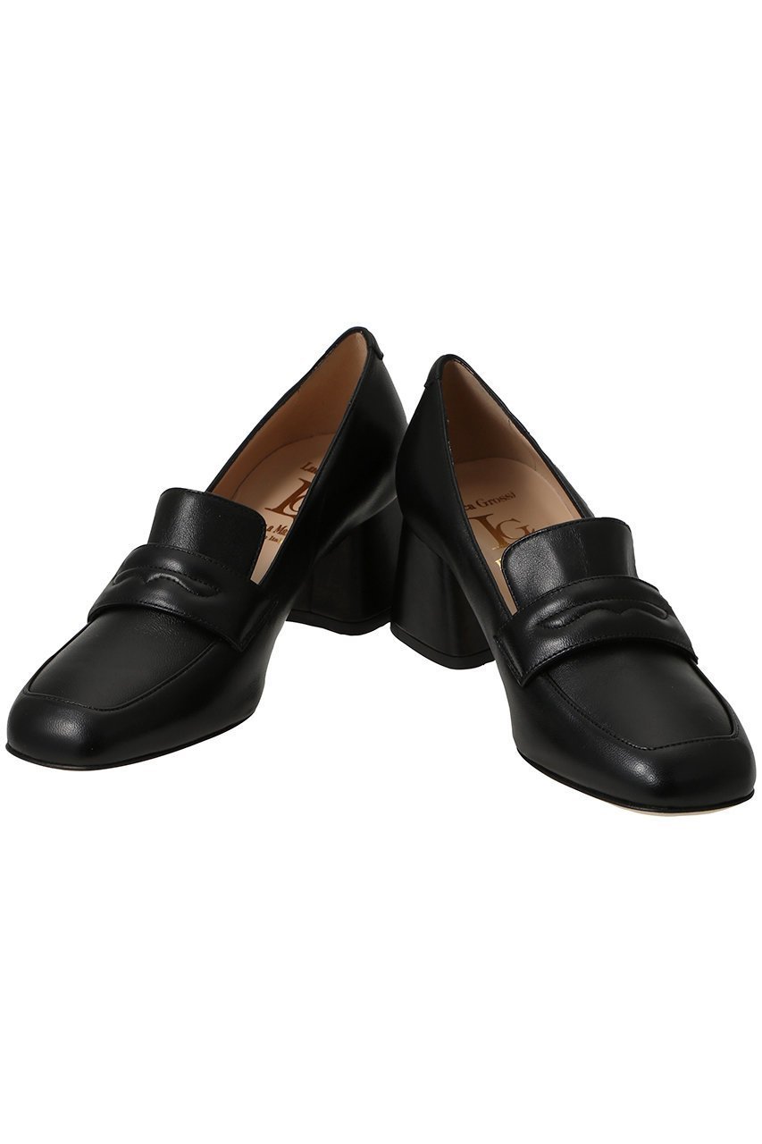 【ルカグロッシ/LucaGrossi】のスクエアパンプス 大人の最旬トレンドファッション＆コーディネート founy(ファウニー) 　ファッション　Fashion　レディースファッション　Fashion for Women　スクエア　Square, Square Shape　ベーシック　Basic, Essential　夏　Summer　春　Spring　S/S・春夏　SS, Spring/Summer, Warm Season　other-5|ID: prp329100004893639 ipo3291000000036900711