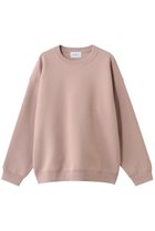 【スタニングルアー/STUNNING LURE】のコットンニットスウェットプルオーバー 人気、トレンドファッション・服の通販 founy(ファニー) ファッション Fashion レディースファッション Fashion for Women トップス・カットソー Cut & Sew Tops ニット Knit Tops & Sweaters シャツ・ブラウス・オフィスカジュアル Elegant Blouses & Button-Ups レディースパーカー・カジュアルフーディー Casual Hoodies & Sweatshirts ロングTシャツ・Tシャツ Longline T-Shirts & Tees カジュアルプルオーバー・ニットトップス Pullovers & Knit Tops / Casual Pullovers スウェット・クルーネックトップス Sweatshirts & Crewnecks / Relaxed Fit Sweat Tops カットソー・ベーシックTシャツ Cut-and-Sewn Tops / Stretch Tees & Basics スウェット / スエット Sweatshirt, Sweatwear タートル Turtleneck, Turtle Collar ダブル Double, Double-Breasted フェイス Face, Facial Design ボトム Bottoms, Lower Wear ミドル Middle Length, Mid Height エレガント 上品 Elegant thumbnail ライトピンク|ID: prp329100004893643 ipo3291000000036580376