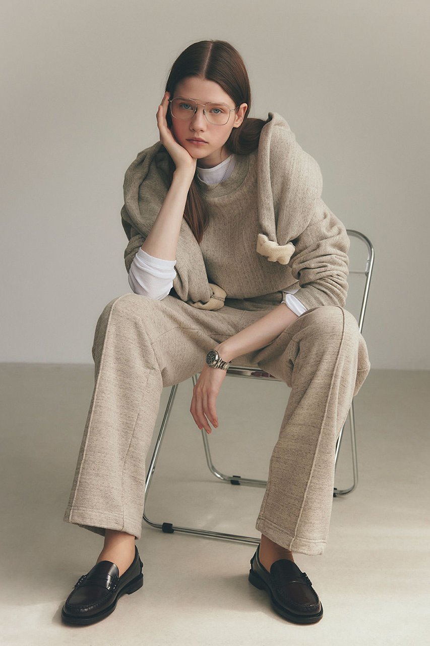 【シンゾーン/Shinzone】のCOTTON PROJECT スウェットパンツ 人気、トレンドファッション・服の通販 founy(ファニー) ファッション Fashion レディースファッション Fashion for Women パンツ Pants & Trousers ストレート Straight, Straight Cut リュクス Luxury, Elegant, High-End, Chic ワイド Wide, Wide Fit 定番 Standard, Basic Item other-6|ID: prp329100004893650 ipo3291000000036580421