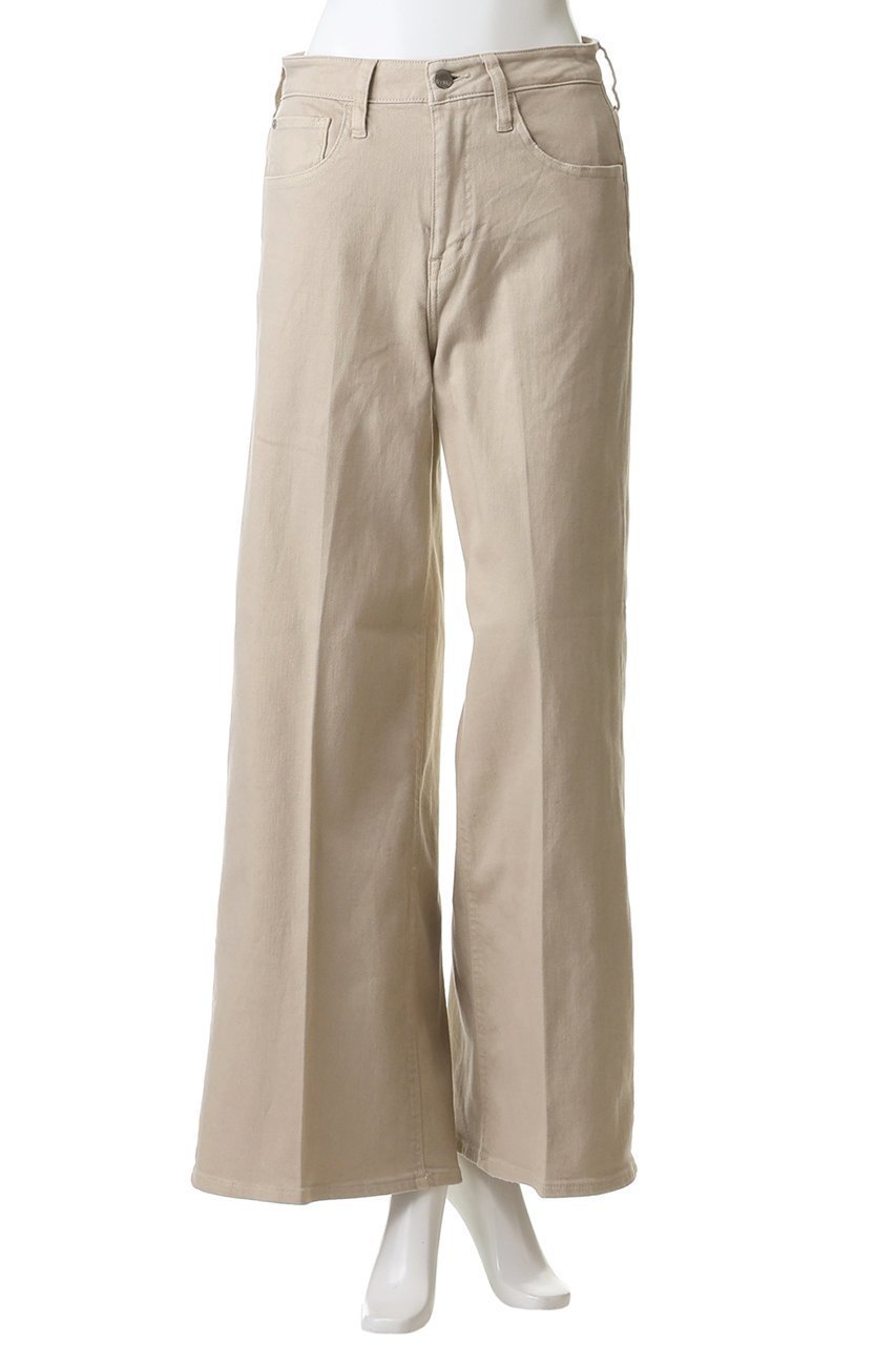 【ヘルシーデニム/Healthy Denim】のWild Ginger ワイドバギーデニムパンツ 人気、トレンドファッション・服の通販 founy(ファニー) ファッション Fashion レディースファッション Fashion for Women パンツ Pants & Trousers デニムパンツ・ジーンズ・美脚デニム Denim Jeans & Pants クロップド Cropped, Short Length デニム Denim, Jeans Material トレンド Trend, Trending Now ハイライズ High Rise, High Waist フィット Fit, Slim Fit リラックス Relax, Relaxed Fit other-2|ID: prp329100004893661 ipo3291000000036580479