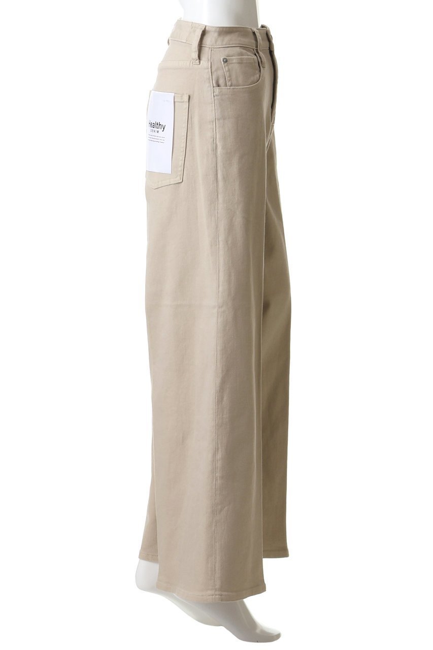 【ヘルシーデニム/Healthy Denim】のWild Ginger ワイドバギーデニムパンツ 人気、トレンドファッション・服の通販 founy(ファニー) ファッション Fashion レディースファッション Fashion for Women パンツ Pants & Trousers デニムパンツ・ジーンズ・美脚デニム Denim Jeans & Pants クロップド Cropped, Short Length デニム Denim, Jeans Material トレンド Trend, Trending Now ハイライズ High Rise, High Waist フィット Fit, Slim Fit リラックス Relax, Relaxed Fit other-3|ID: prp329100004893661 ipo3291000000036580480