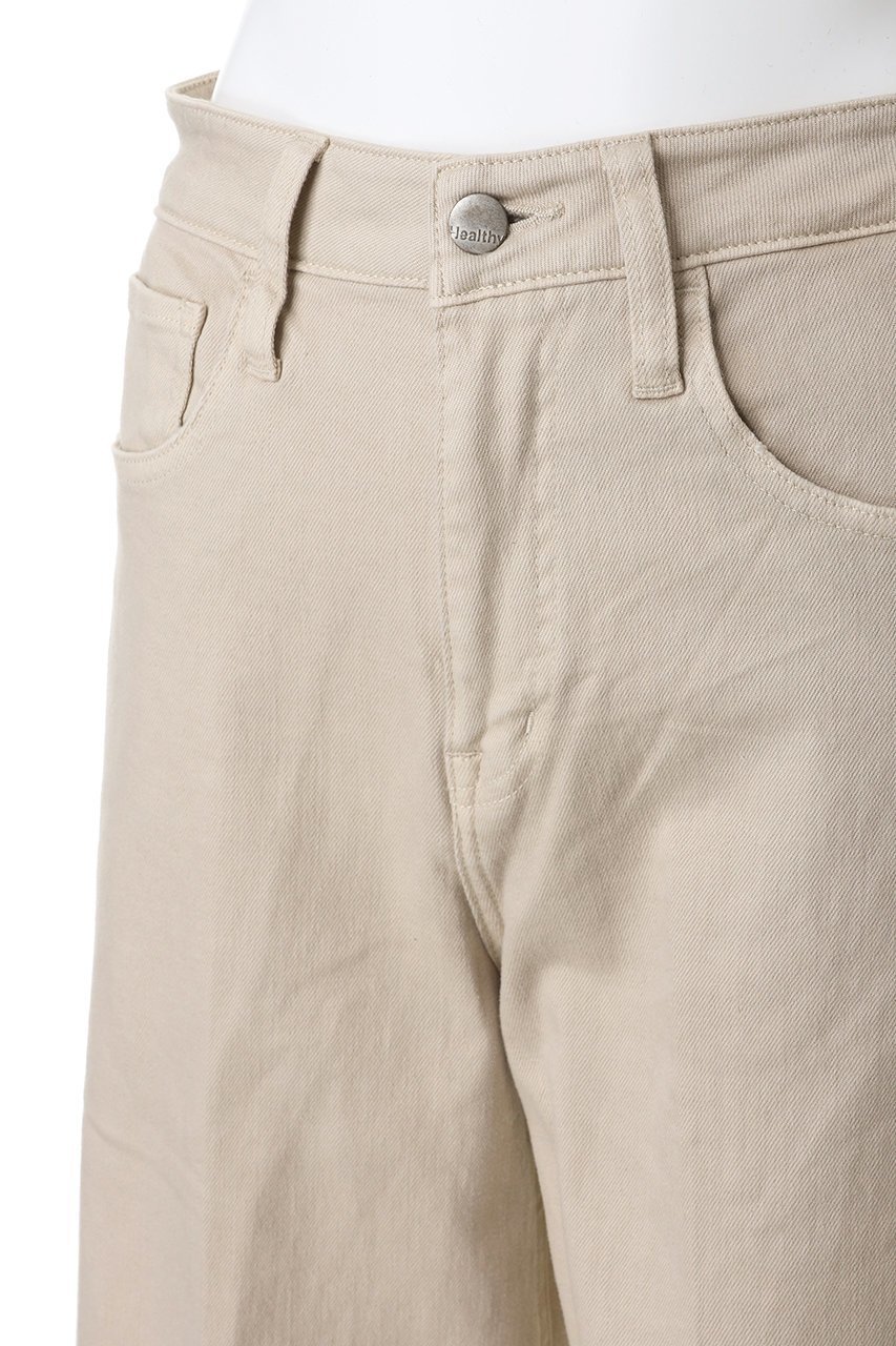 【ヘルシーデニム/Healthy Denim】のWild Ginger ワイドバギーデニムパンツ 人気、トレンドファッション・服の通販 founy(ファニー) ファッション Fashion レディースファッション Fashion for Women パンツ Pants & Trousers デニムパンツ・ジーンズ・美脚デニム Denim Jeans & Pants クロップド Cropped, Short Length デニム Denim, Jeans Material トレンド Trend, Trending Now ハイライズ High Rise, High Waist フィット Fit, Slim Fit リラックス Relax, Relaxed Fit other-5|ID: prp329100004893661 ipo3291000000036580482