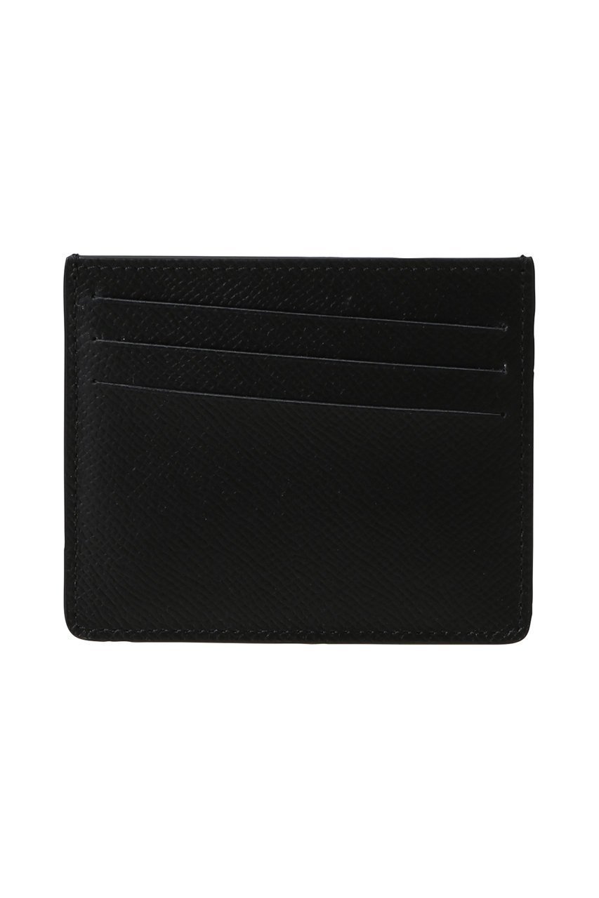 【メゾン マルジェラ/MAISON MARGIELA】の【UNISEX】4ステッチ カードホルダー インテリア・キッズ・メンズ・レディースファッション・服の通販 founy(ファニー) ファッション Fashion レディースファッション Fashion for Women ミニ財布・二つ折り財布 Wallets & Card Cases カードケース/名刺入れ Card Holders & Business Cases ユニセックス Unisex, Genderless ジャケット Jacket, Outerwear スマート Smart, Elegant トレンド Trend, Trending Now フォルム Silhouette, Form ポケット Pocket, Pocket Detail 財布 Wallet, Purse ブラック|ID: prp329100004893663 ipo3291000000036580487