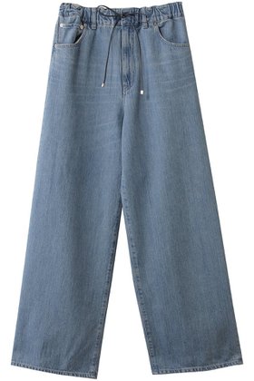 【エブール/ebure】 コンフォートデニム ワイドパンツ人気、トレンドファッション・服の通販 founy(ファニー) ファッション Fashion レディースファッション Fashion for Women パンツ Pants & Trousers デニムパンツ・ジーンズ・美脚デニム Denim Jeans & Pants ダメージ Distressed, Destroyed デニム Denim, Jeans Material リラックス Relax, Relaxed Fit ワイド Wide, Wide Fit 今季 This Season, Current Season 定番 Standard, Basic Item |ID:prp329100004893683