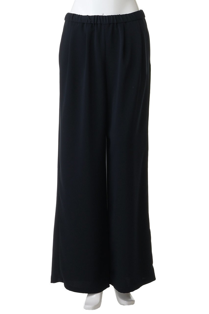 【グラフペーパー/Graphpaper】のSatin Easy Wide Pants 人気、トレンドファッション・服の通販 founy(ファニー) 　ファッション　Fashion　レディースファッション　Fashion for Women　パンツ　Pants & Trousers　おすすめ　Recommended / Our Picks　クロップド　Cropped, Short Length　サテン　Satin, Glossy Fabric　ワイド　Wide, Wide Fit　other-2|ID: prp329100004893689 ipo3291000000036580643