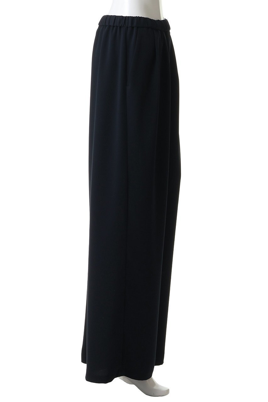 【グラフペーパー/Graphpaper】のSatin Easy Wide Pants 人気、トレンドファッション・服の通販 founy(ファニー) 　ファッション　Fashion　レディースファッション　Fashion for Women　パンツ　Pants & Trousers　おすすめ　Recommended / Our Picks　クロップド　Cropped, Short Length　サテン　Satin, Glossy Fabric　ワイド　Wide, Wide Fit　other-3|ID: prp329100004893689 ipo3291000000036580644