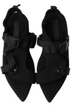 【ピッピシック/Pippichic】のAPOLLO ベルテッドフラットサンダル ブラック|ID:prp329100004893716