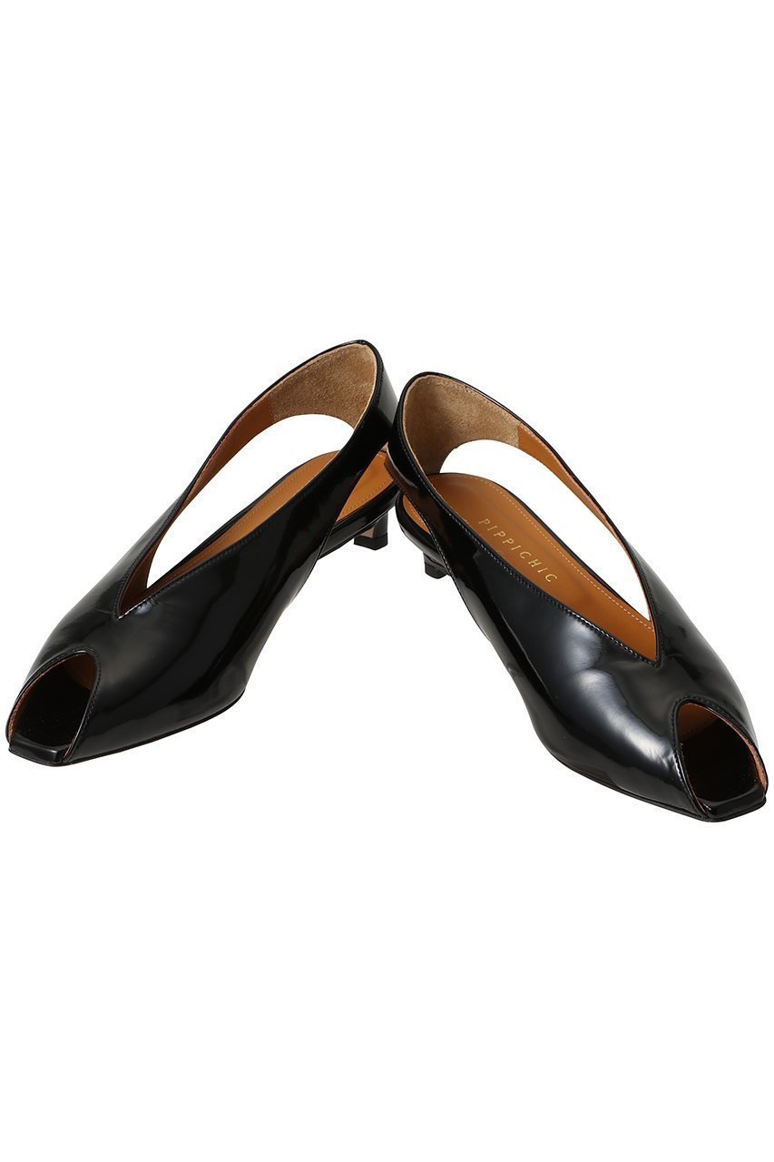 【ピッピシック/Pippichic】のNATALIE オープントウパンプス 人気、トレンドファッション・服の通販 founy(ファニー) ファッション Fashion レディースファッション Fashion for Women カッティング Cutting Detail 再入荷 Restock / Back in Stock other-5|ID: prp329100004893718 ipo3291000000036612395