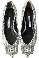 【ピッピシック/Pippichic】のANNA V JEWELRY ラッセルツイードフラットシューズ 人気、トレンドファッション・服の通販 founy(ファニー) ファッション Fashion レディースファッション Fashion for Women シューズ Shoes, Footwear ツイード Twill, Twill Weave パーティ Party, Party Style フラット Flat, Flat Shoes モダン Modern, Contemporary ラグジュアリー Luxury, Elegant ラッセル Raschel, Raschel Lace エレガント 上品 Elegant ビジネス 仕事 通勤 Business / Work / Commuting |ID:prp329100004893721