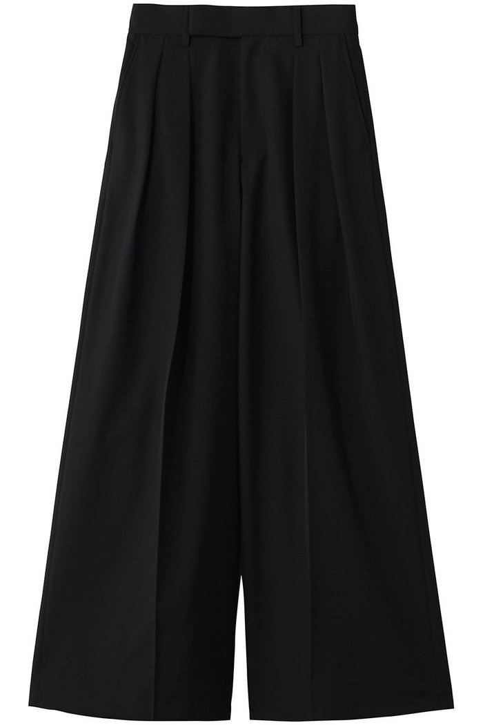 【ザ リラクス/THE RERACS】の2タックワイドパンツ インテリア・キッズ・メンズ・レディースファッション・服の通販 founy(ファニー) https://founy.com/ ファッション Fashion レディースファッション Fashion for Women パンツ Pants & Trousers コンパクト Compact, Small Size バランス Balance, Style Balance フィット Fit, Slim Fit マニッシュ Mannish, Boyish ワイド Wide, Wide Fit 今季 This Season, Current Season |ID: prp329100004893733 ipo3291000000036580939