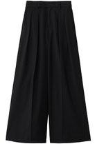 【ザ リラクス/THE RERACS】の2タックワイドパンツ 人気、トレンドファッション・服の通販 founy(ファニー) ファッション Fashion レディースファッション Fashion for Women パンツ Pants & Trousers コンパクト Compact, Small Size バランス Balance, Style Balance フィット Fit, Slim Fit マニッシュ Mannish, Boyish ワイド Wide, Wide Fit 今季 This Season, Current Season thumbnail ブラック|ID: prp329100004893733 ipo3291000000036580940