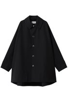 【ザ リラクス/THE RERACS】のミドルバルカラーコート 人気、トレンドファッション・服の通販 founy(ファニー) ファッション Fashion レディースファッション Fashion for Women アウター Coat / Outerwear Collection コート・ロングコート・ピーコート Long Coats, Peacoats & More クラシカル Classical, Vintage-Inspired ショート Short, Short Length シルバー Silver, Metallic Silver バランス Balance, Style Balance ミドル Middle Length, Mid Height thumbnail ブラック|ID: prp329100004893734 ipo3291000000036580948