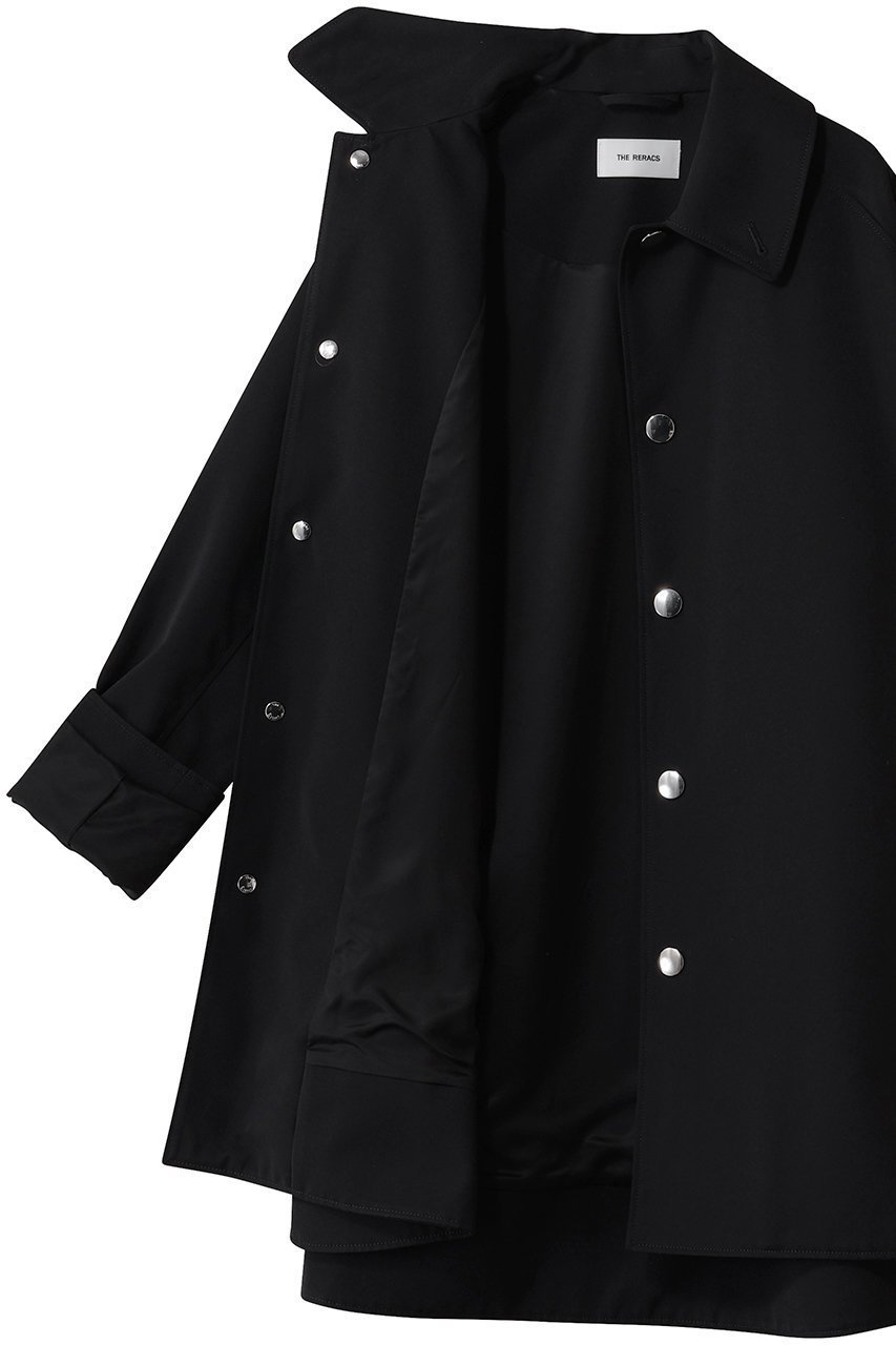 【ザ リラクス/THE RERACS】のミドルバルカラーコート 人気、トレンドファッション・服の通販 founy(ファニー) ファッション Fashion レディースファッション Fashion for Women アウター Coat / Outerwear Collection コート・ロングコート・ピーコート Long Coats, Peacoats & More クラシカル Classical, Vintage-Inspired ショート Short, Short Length シルバー Silver, Metallic Silver バランス Balance, Style Balance ミドル Middle Length, Mid Height other-6|ID: prp329100004893734 ipo3291000000036580958