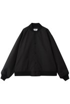 【ザ リラクス/THE RERACS / MEN】の【MEN】バーシティジャケット ブラック|ID: prp329100004893738 ipo3291000000036580993
