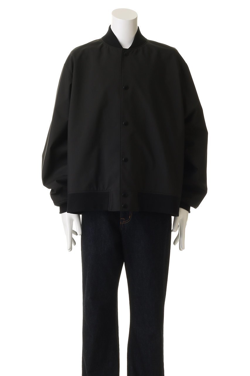 【ザ リラクス/THE RERACS / MEN】の【MEN】バーシティジャケット 大人の最旬トレンドファッション＆コーディネート founy(ファウニー) 　ファッション　Fashion　メンズファッション　Fashion for Men　ジャケット　Jacket, Outerwear　スポーティ　Sporty, Casual Athletic　スラックス　Slacks, Dress Pants　バランス　Balance, Style Balance　フォルム　Silhouette, Form　ブルゾン　Blouson, Bomber Jacket　ボトム　Bottoms, Lower Wear　ミリタリー　Military, Army Style　モダン　Modern, Contemporary　リラックス　Relax, Relaxed Fit　other-2|ID: prp329100004893738 ipo3291000000036891498