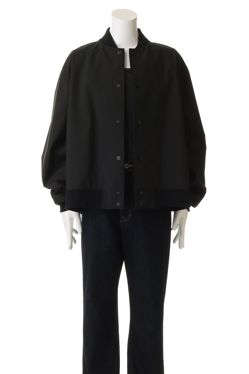 【ザ リラクス/THE RERACS / MEN】の【MEN】バーシティジャケット 大人の最旬トレンドファッション＆コーディネート founy(ファウニー) 　ファッション　Fashion　メンズファッション　Fashion for Men　ジャケット　Jacket, Outerwear　スポーティ　Sporty, Casual Athletic　スラックス　Slacks, Dress Pants　バランス　Balance, Style Balance　フォルム　Silhouette, Form　ブルゾン　Blouson, Bomber Jacket　ボトム　Bottoms, Lower Wear　ミリタリー　Military, Army Style　モダン　Modern, Contemporary　リラックス　Relax, Relaxed Fit　other-7|ID: prp329100004893738 ipo3291000000036891503
