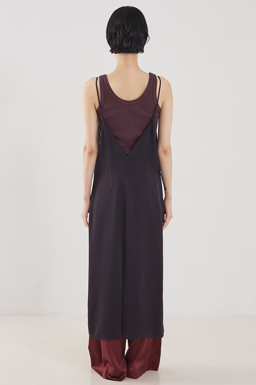 【ザ ストア バイ シー/THE STORE by C】の【COCUCA】キャミドレス 人気、トレンドファッション・服の通販 founy(ファニー) 　ファッション　Fashion　レディースファッション　Fashion for Women　ワンピース　Dresses　フォーマル・パーティードレス・結婚式用ドレス　Elegant & Casual Dresses　チュニック　Tunic Tops & Dresses　チュニック　Tunic, Long Top　ドレープ　Drape, Draping Fabric　ロング　Long, Long-Length　エレガント 上品　Elegant　other-7|ID: prp329100004893748 ipo3291000000036581082